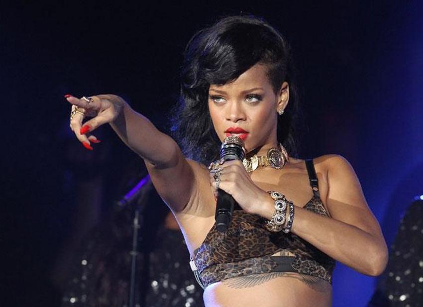 Rihanna'nın İlham Kaynağı