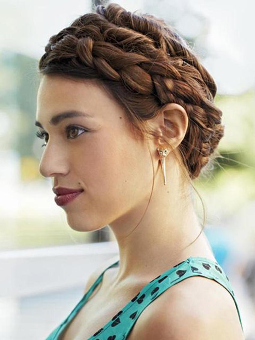 Yeni yılda saç modelinize karar verdiniz mi?