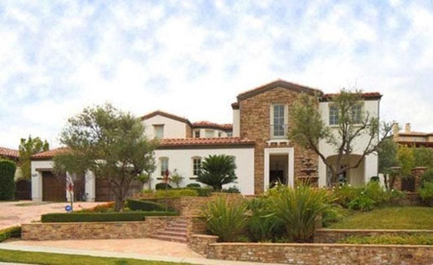 17 yaşında bu evi aldı
