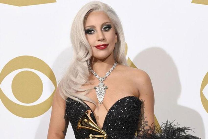 Lady Gaga burada yaşıyor
