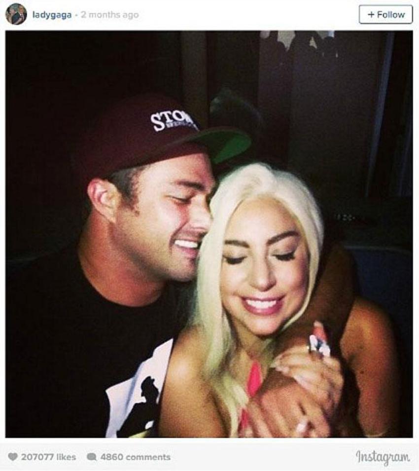 Lady Gaga burada yaşıyor