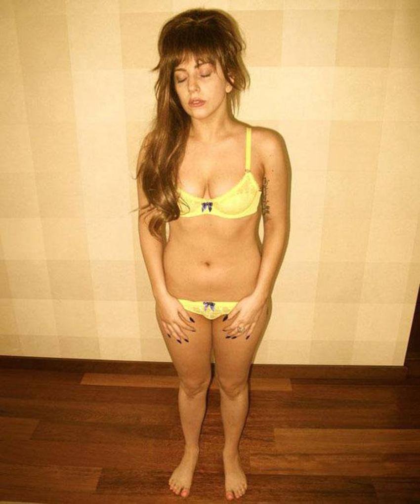Lady Gaga burada yaşıyor
