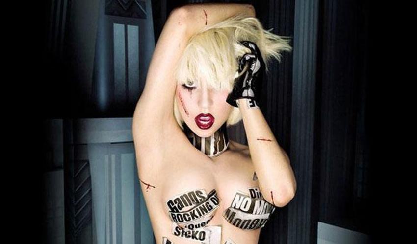 Lady Gaga burada yaşıyor