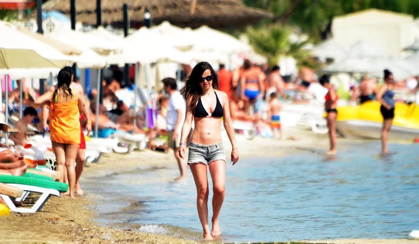 Bodrum sezona hızlı girdi