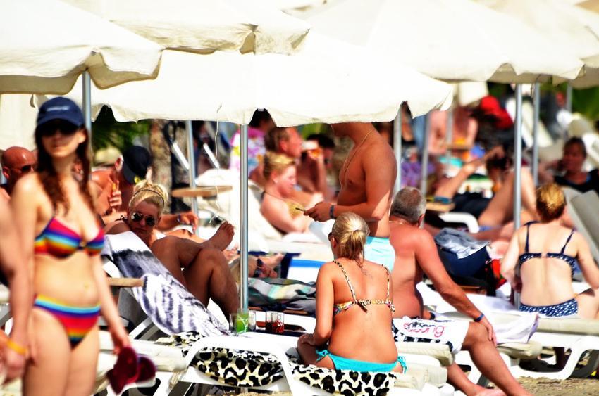 Bodrum sezona hızlı girdi