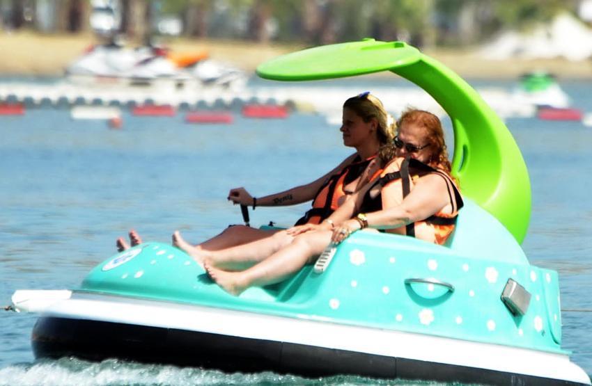 Bodrum sezona hızlı girdi