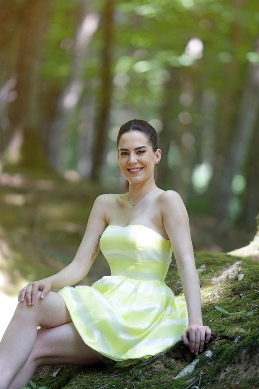 Dilara Gönder: Yaş aldıkça bir şeylerin farkına varıyorsun