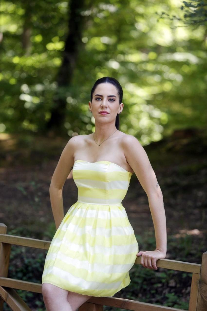 Dilara Gönder: Yaş aldıkça bir şeylerin farkına varıyorsun