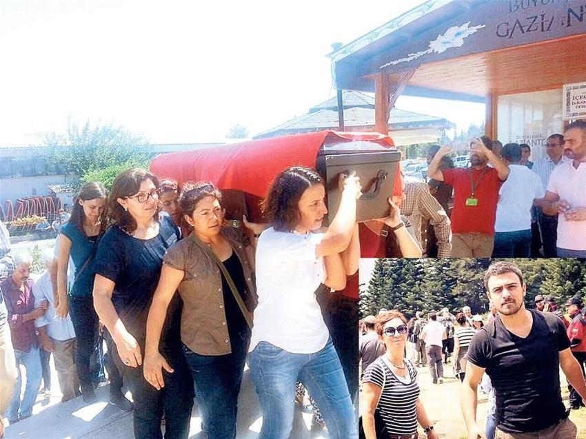 ‘Biz güneşin çocuklarıyız ölüme gülerek gideriz'