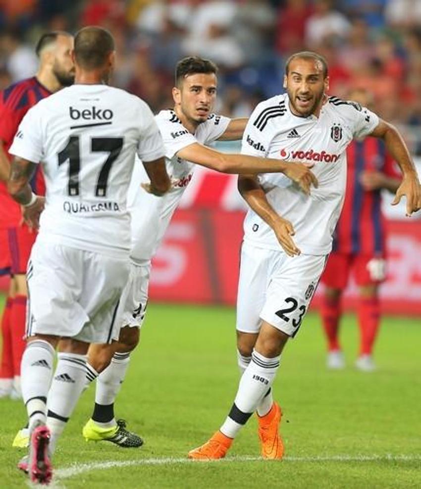 Yazarlardan Beşiktaş yorumu