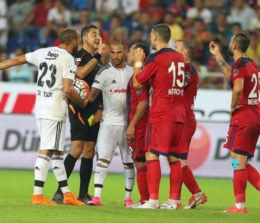 Yazarlardan Beşiktaş yorumu