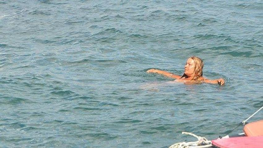 Yeşilçam'ın en seksi kadınlarından biriydi!