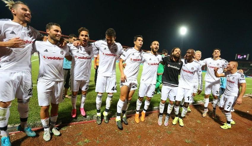Yazarlardan Beşiktaş yorumu
