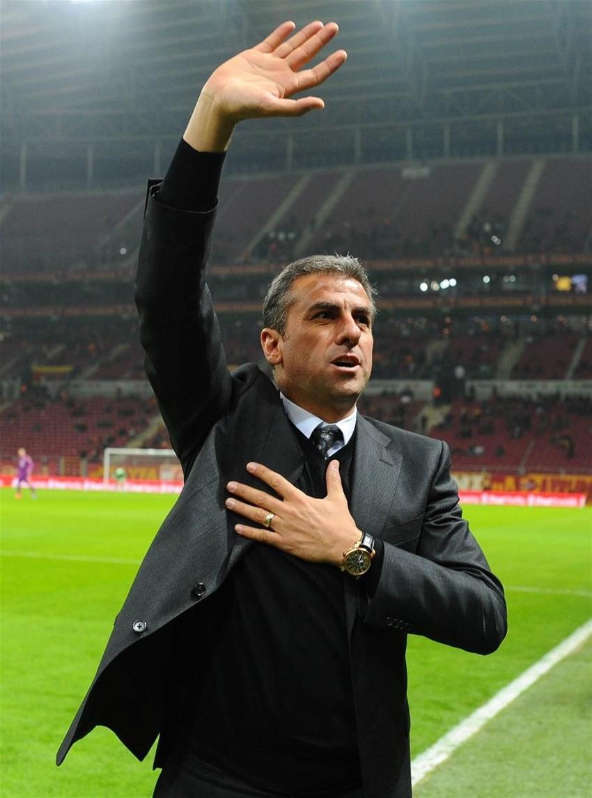 G.Saray'dan Hamzaoğlu geçti!