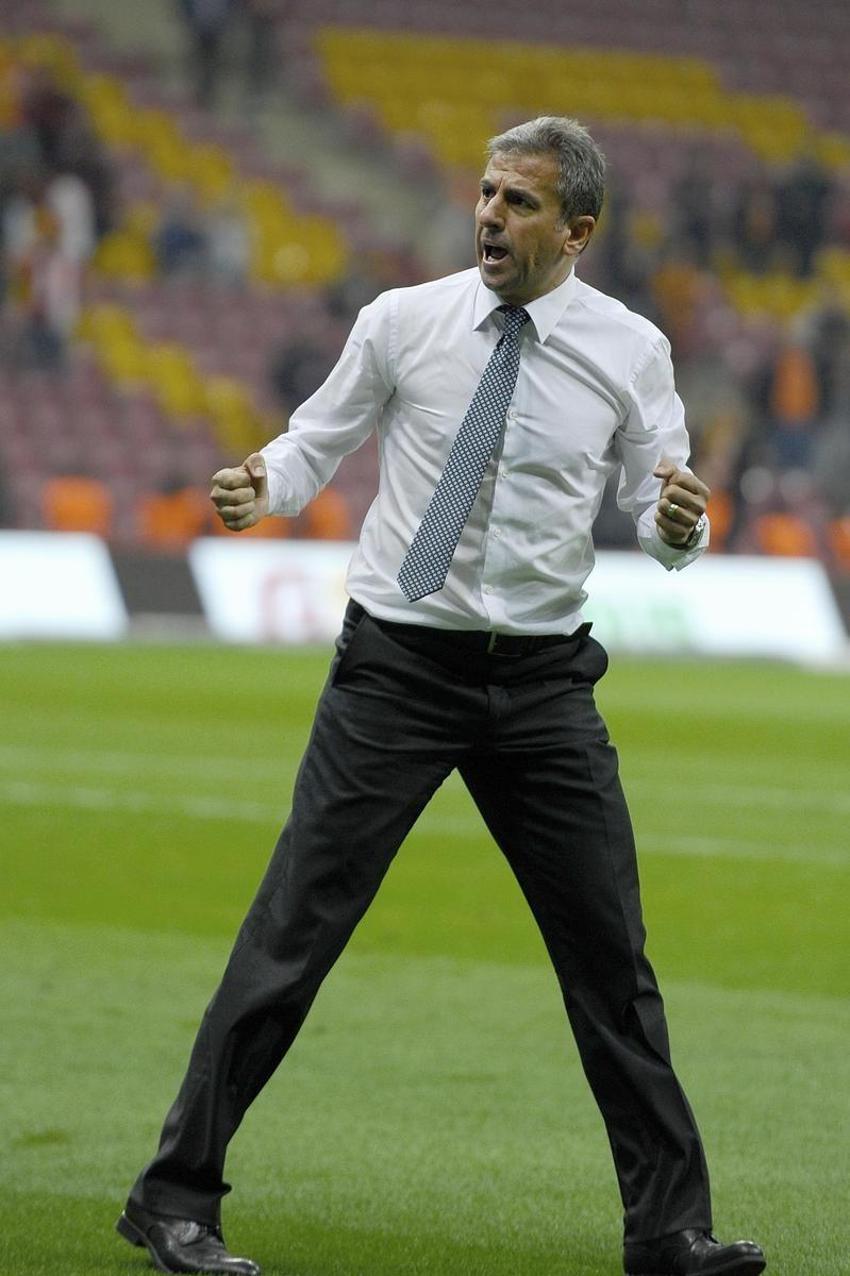 G.Saray'dan Hamzaoğlu geçti!