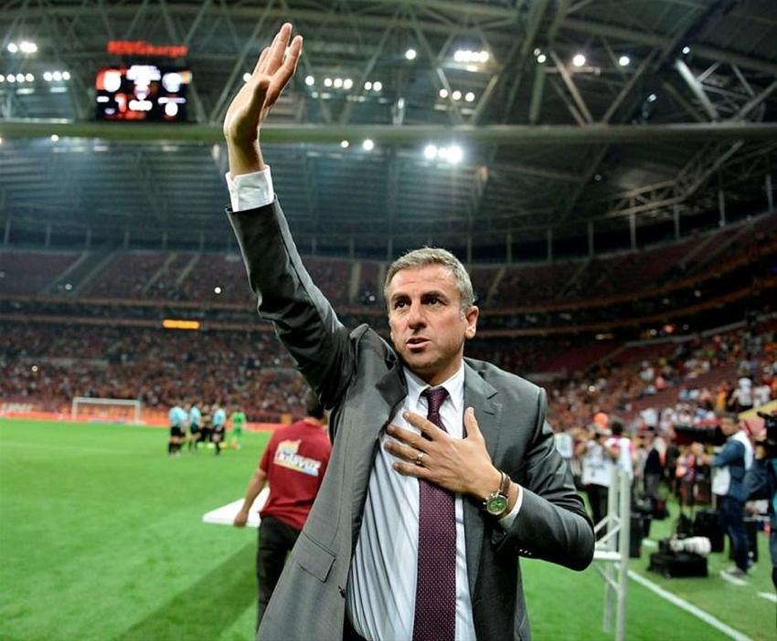 G.Saray'dan Hamzaoğlu geçti!