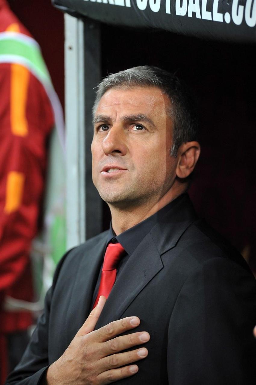 G.Saray'dan Hamzaoğlu geçti!