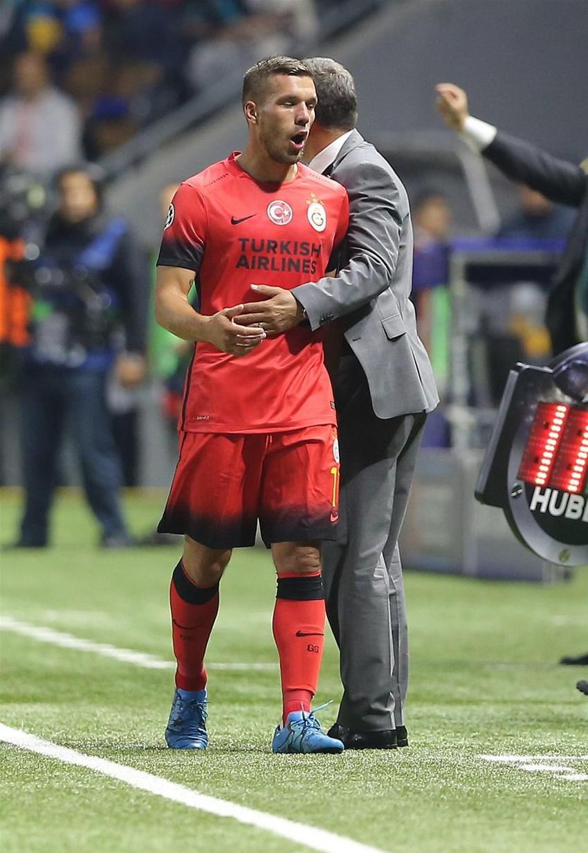 G.Saray'dan Hamzaoğlu geçti!