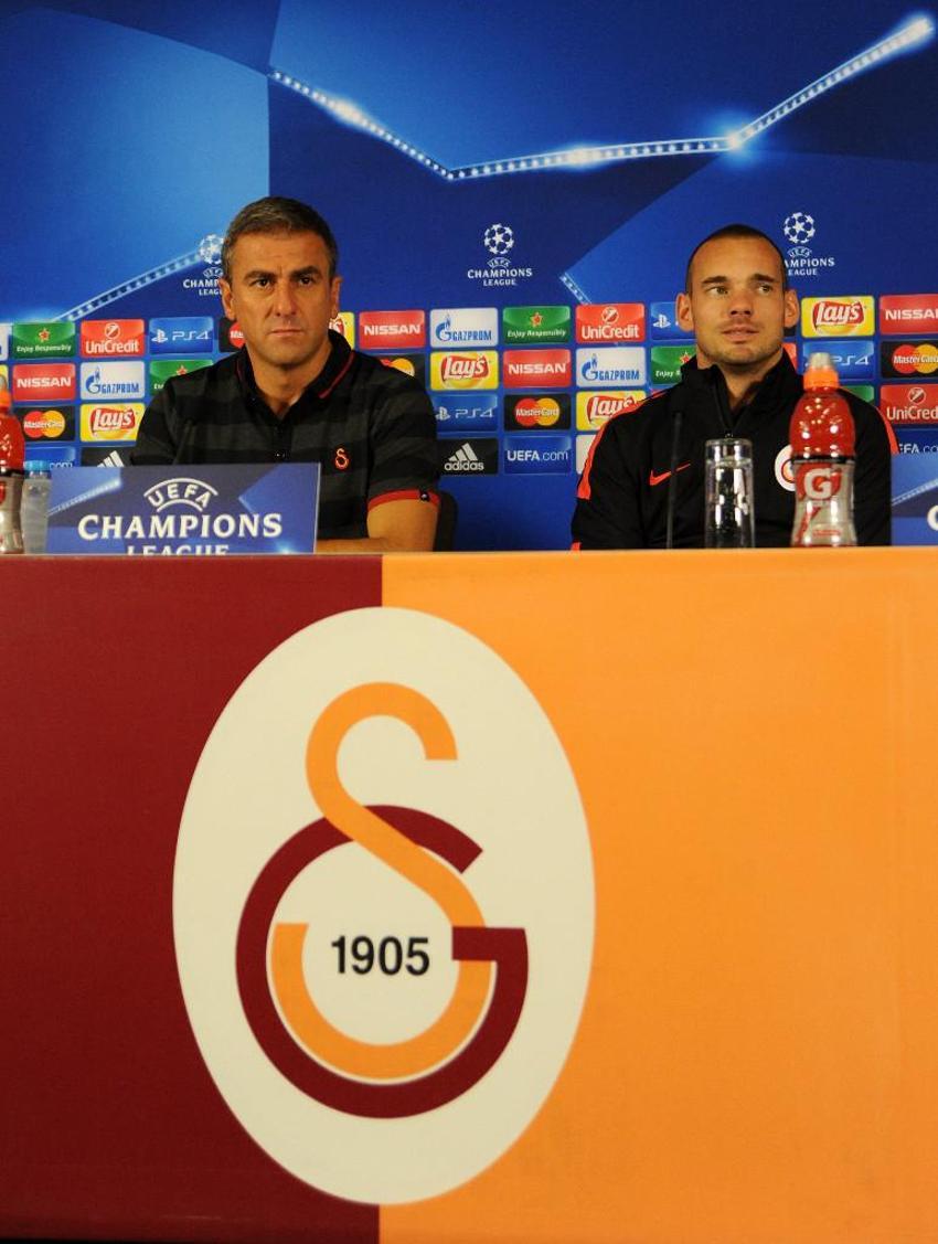 G.Saray'dan Hamzaoğlu geçti!