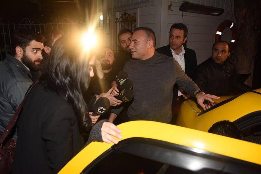 Yeni bir set aşkı mı?