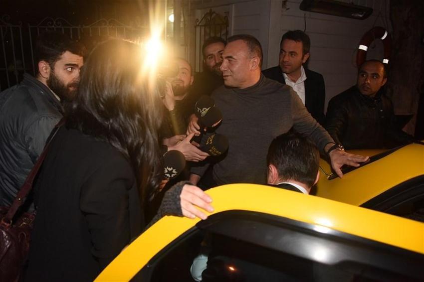 Yeni bir set aşkı mı?