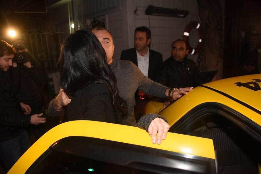 Yeni bir set aşkı mı?