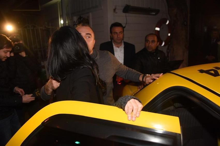 Yeni bir set aşkı mı?