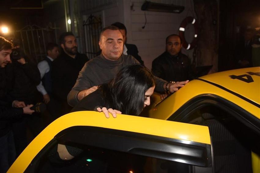 Yeni bir set aşkı mı?