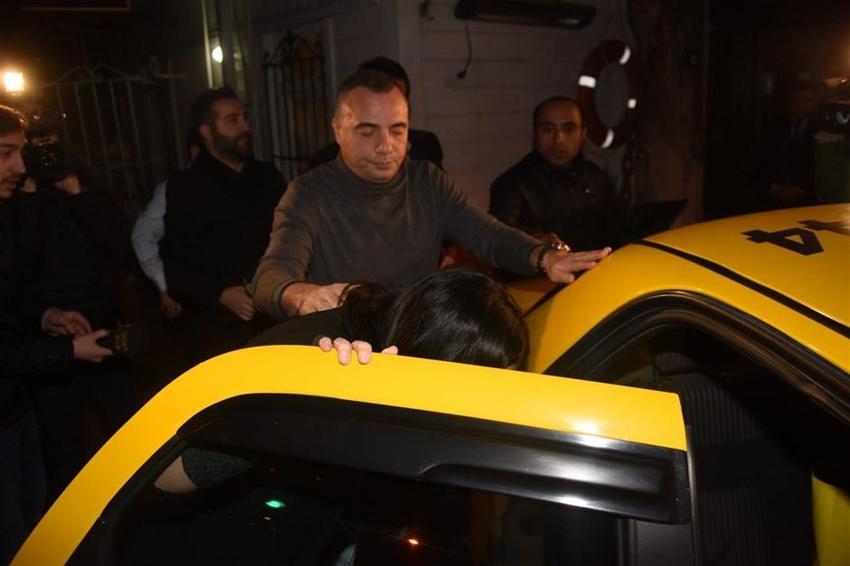 Yeni bir set aşkı mı?