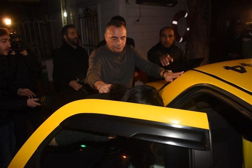 Yeni bir set aşkı mı?