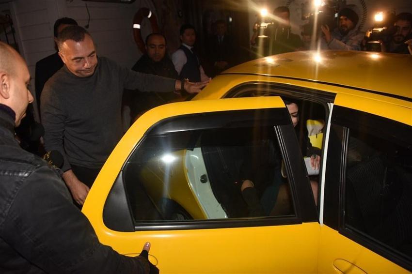 Yeni bir set aşkı mı?