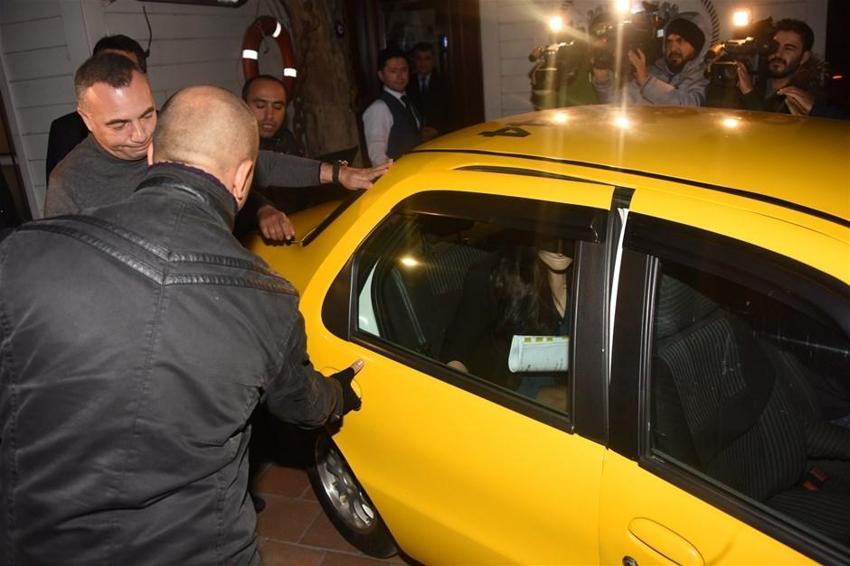 Yeni bir set aşkı mı?