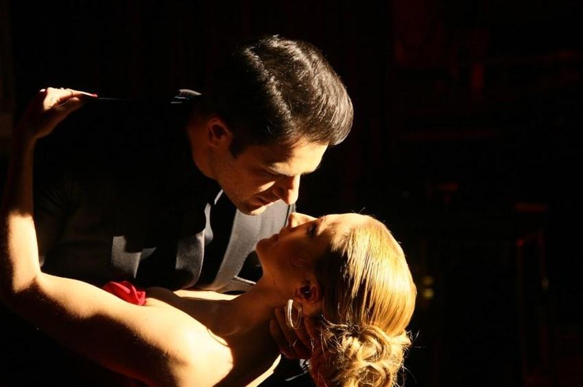 Ateşli tango