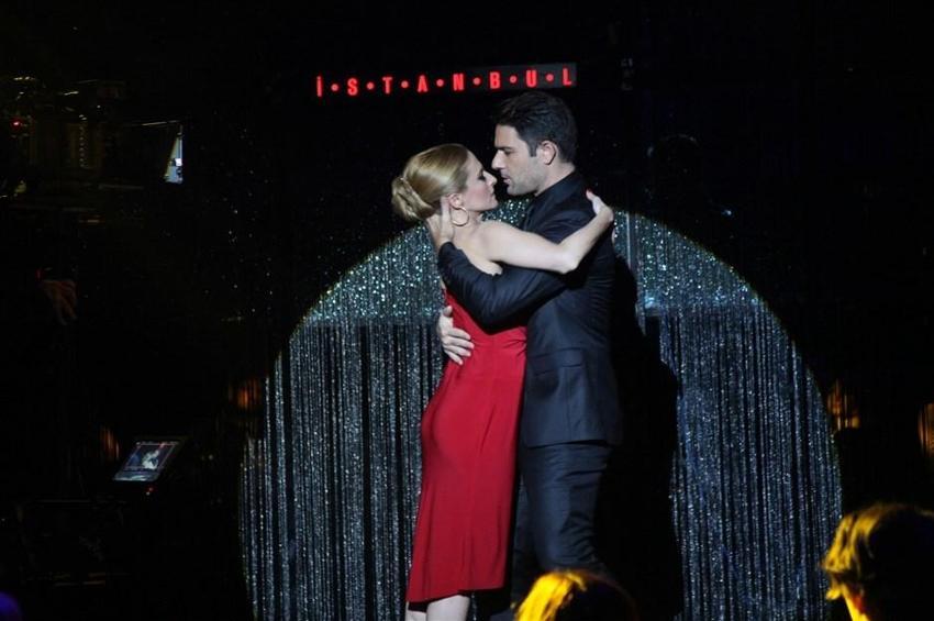 Ateşli tango