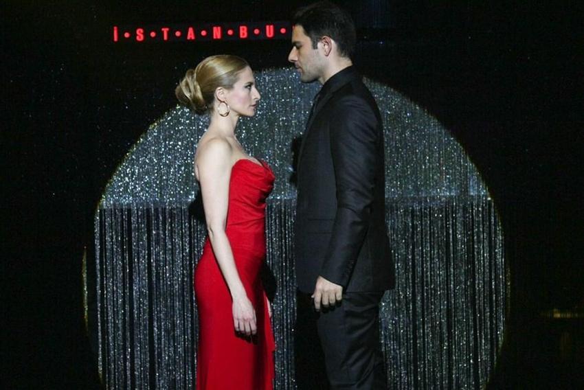 Ateşli tango