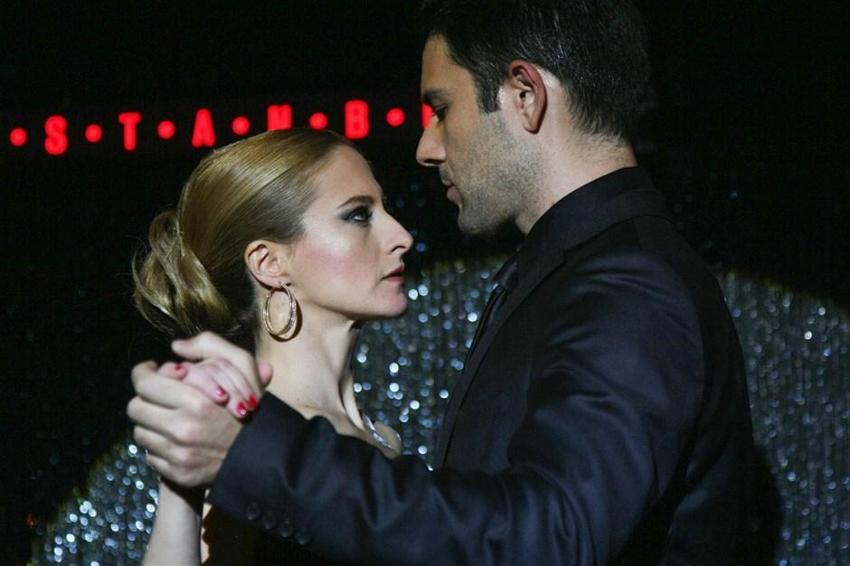 Ateşli tango