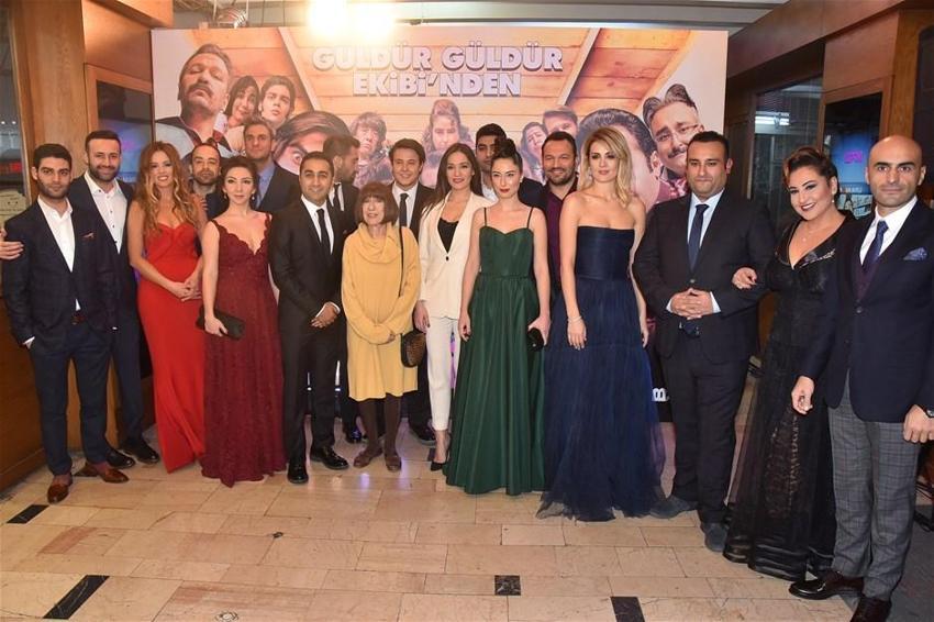 Misafirleri evlerinde ağırladılar