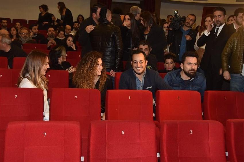 Misafirleri evlerinde ağırladılar