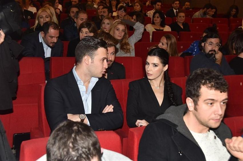 Misafirleri evlerinde ağırladılar