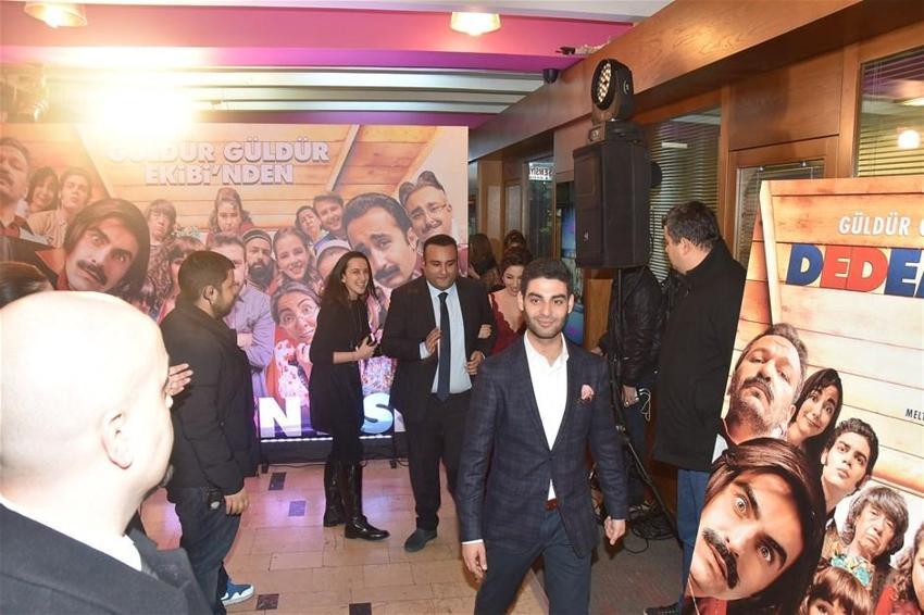 Misafirleri evlerinde ağırladılar