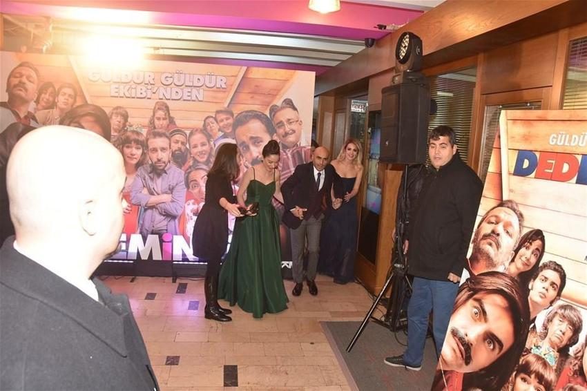 Misafirleri evlerinde ağırladılar
