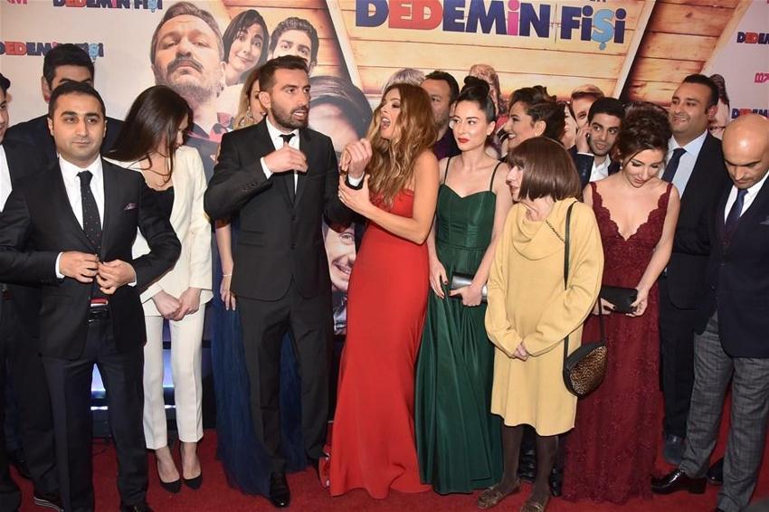Misafirleri evlerinde ağırladılar