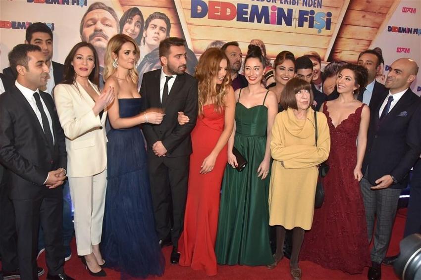 Misafirleri evlerinde ağırladılar