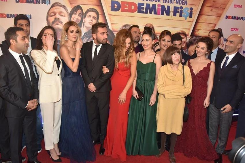 Misafirleri evlerinde ağırladılar