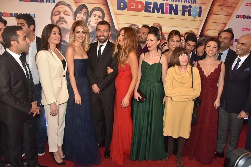 Misafirleri evlerinde ağırladılar