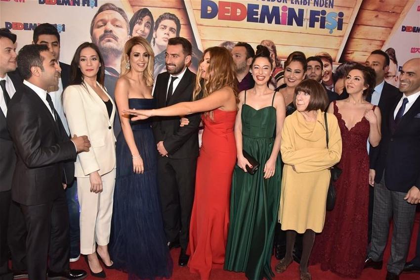 Misafirleri evlerinde ağırladılar