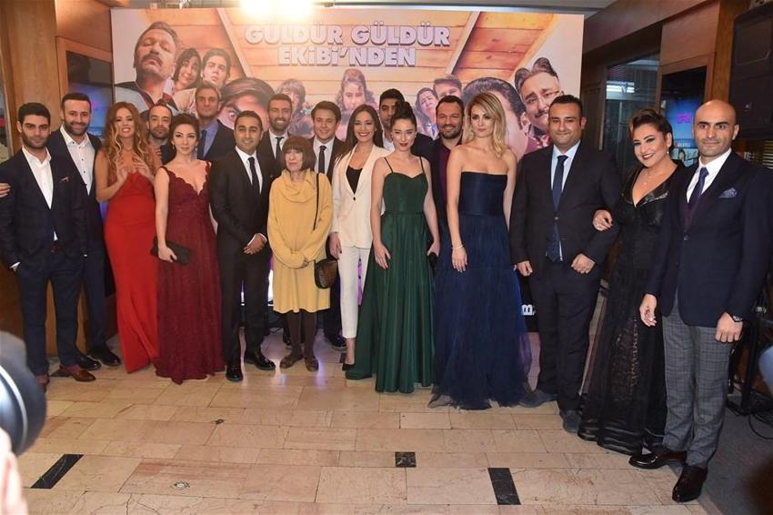 Misafirleri evlerinde ağırladılar