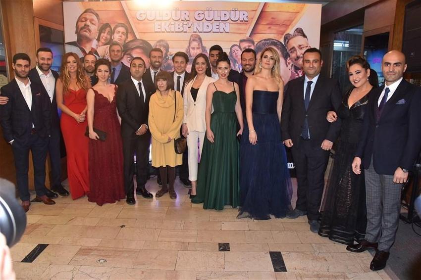 Misafirleri evlerinde ağırladılar