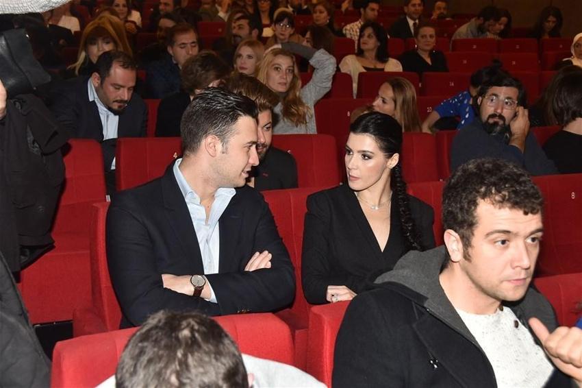 Misafirleri evlerinde ağırladılar