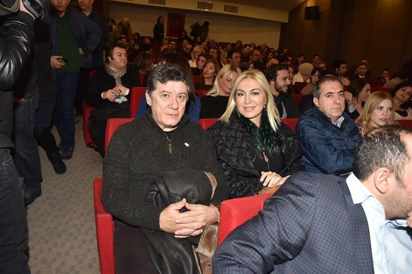 Misafirleri evlerinde ağırladılar